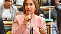 النائبة مها عبدالناصر توضّح سبب عدم تأييدها للموازنة العامة للدولة