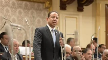 النائب حسن عمار: ضرورة التوحد بين جميع القوى الوطنية ودعم القيادة السياسية في ظل تصاعد التوترات الإقليمية