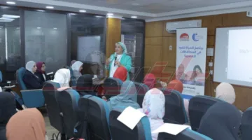 تواصل الأنشطة لليوم الثاني من برنامج “المرأة في القيادة” بالمحافظات المصرية