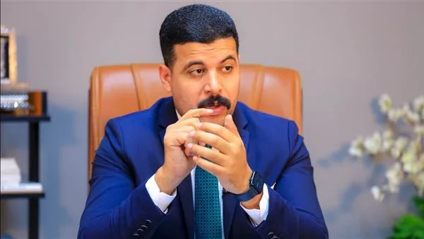 عيد عبد الهادي: مصر كانت أول من نبه لتبعات الحرب الإسرائيلية على غزة. عيد عبد الهادي: مصر كانت أول من نبه لتبعات الحرب الإسرائيلية على غزة.