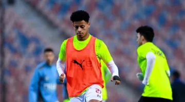 الزمالك يقرر إعارة محمد عاطف