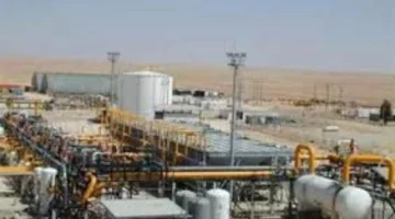 البترول البحرية تكمل تركيب منصة ويب أوفشور في مشروع تطوير حقل غاز البرلس