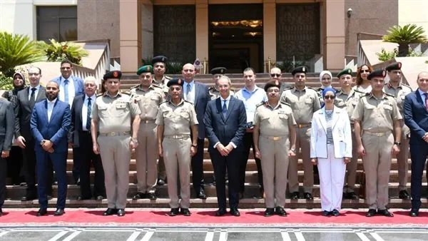 القوات المسلحة ووزارة الاتصالات تنظم ورشة تعريفية لمبادرة معهد تكنولوجيا المعلومات لتأهيل المجندين. القوات المسلحة ووزارة الاتصالات تنظم ورشة تعريفية لمبادرة معهد تكنولوجيا المعلومات لتأهيل المجندين.