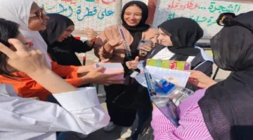 لأول مرة.. توفير الدعم النفسي لطلاب الثانوية العامة في بورسعيد