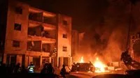 ما هو مدى مشاركة الولايات المتحدة في الهجوم الإسرائيلي على إيران؟