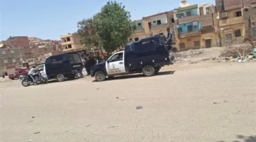 بفضل إبلاغ «النجدة».. تفاصيل حادثة دموية أسفرت عن إصابة 5 أشخاص في أسوان