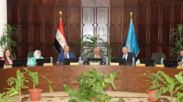 جامعة الإسكندرية تُصدق على الجدول الزمني للسنة الدراسية «2025 – 2026»