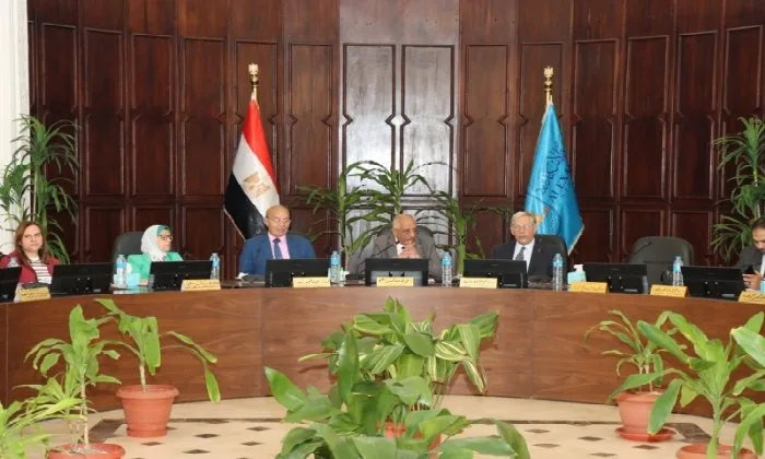 جامعة الإسكندرية تُصدق على الجدول الزمني للسنة الدراسية «2025 – 2026»