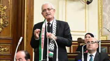 نائب التجمع يستفسر عن قوة الاقتصاد المصري في مواجهة التطورات والتغيرات المفاجئة على الصعيد الإقليمي.