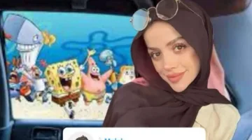 خطيب عبير الصغير كان على وشك غمرها في المياه، وما حدث كان غير متوقع.