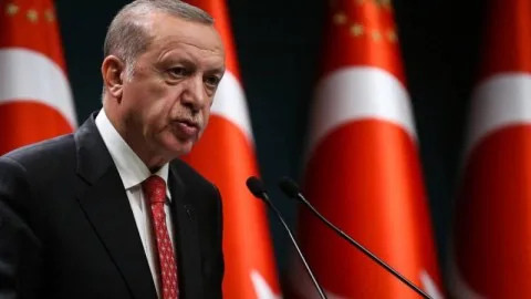 أردوغان: نحن جاهزون للمساهمة في حل النزاع بين إسرائيل وإيران أردوغان: نحن جاهزون للمساهمة في حل النزاع بين إسرائيل وإيران