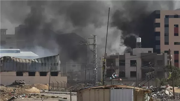 القاهرة الإخبارية: غارات إسرائيلية تستهدف مدينة مشهد في شمال شرق البلاد القاهرة الإخبارية: غارات إسرائيلية تستهدف مدينة مشهد في شمال شرق البلاد