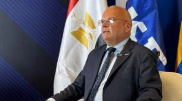 السفير السويدي: تعاوننا الصناعي مع مصر يعكس التزامنا بالتنمية المستدامة ونقل التكنولوجيا.
