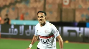 مناقشة تعديل عقد اللاعب.. الزمالك يتمسك بناصر منسي