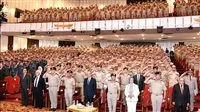 القوات المسلحة تعقد حدثًا تعريفيًا حول مبادرة معهد تكنولوجيا المعلومات لتأهيل المجندين.