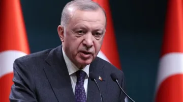 أردوغان يقترح على الرئيس الإيراني الوساطة التركية في محادثات النووي.