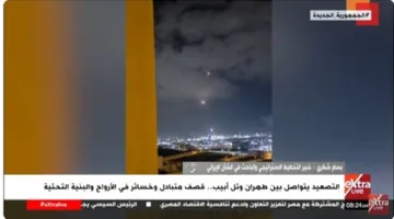 خبير استراتيجي: التوتر بين إيران وإسرائيل يتصاعد ويشكل خطرًا على أمن المنطقة بأسرها