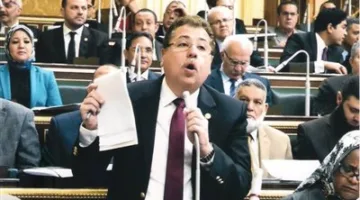 نائب يعارض ميزانية 2026 بسبب عجز يبلغ 3.5 تريليون جنيه: “الضرائب تأكل 85% من العوائد”