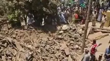 مأساة في دندرة.. وفاة طالبة جراء انهيار منزل في قنا