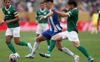 أغرب فرصة missed في كأس العالم للأندية 2025.. “أحتاج الحظ وأرمني في البحر” (فيديو)
