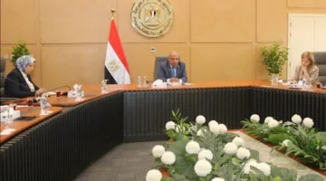 وزير الكهرباء يناقش مع وفدي بنك الاستثمار الأوروبي والاتحاد الأوروبي آليات تعزيز التعاون الشراكي