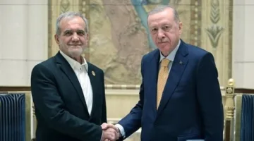 “القاهرة الإخبارية”: أردوغان يقدم وساطة تركيا لنظيره الإيراني في المفاوضات النووية