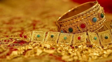 أسعار الذهب في المملكة العربية السعودية ليوم الاثنين