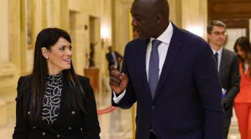 رئيس مؤسسة التمويل الدولية يثني على إنجاز مصر في جذب التمويل التنموي وتعزيز مشاركة القطاع الخاص