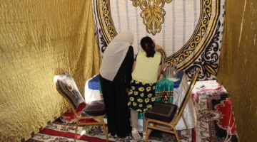 محافظ المنوفية ورئيس الجامعة يطلقان القافلة الطبية الشاملة في منشأة سلطان لتوفير الخدمات الصحية والعلاجية للسكان.