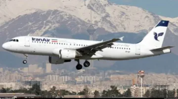 إيران تُمدد تعليق جميع الرحلات الجوية الداخلية والدولية حتى صباح الغد.