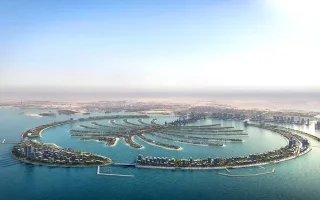 شركة نخيل تمنح عقوداً لأعمال البناء في نخلة جبل علي بقيمة تفوق 750 مليون درهم