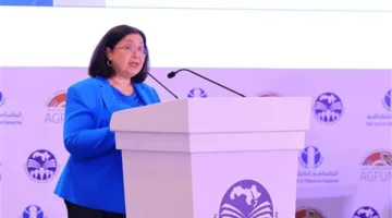 “نائبة وزيرة التضامن” تحضر نشاط المجلس العربي للطفولة والتنمية
