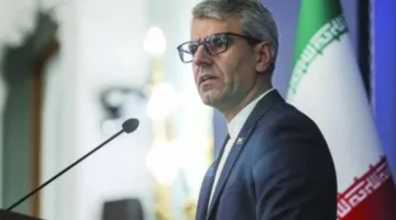 الخارجية الإيرانية: استهداف المستشفيات يعد جريمة حرب وانتهاكاً واضحاً للقوانين الدولية