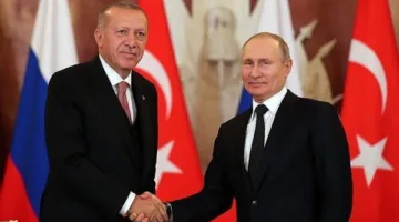 قمة هاتفية بين بوتين وأردوغان: مناشدات لتهدئة التوترات الإسرائيلية الإيرانية واستئناف المفاوضات