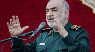تقارير من إيران: وفاة قائد الحرس الثوري في زنجان نتيجة غارات إسرائيلية