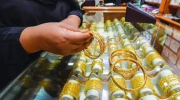 سعر الذهب اليوم الاثنين 16 يونيو في متاجر المجوهرات