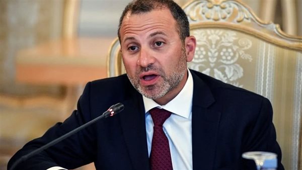 باسيل: نحن نتناول موضوع الحق!