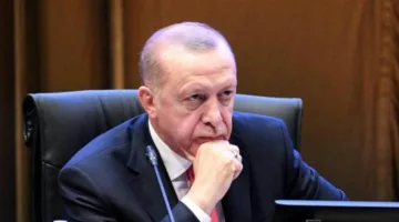 أردوغان لبوتين: الاعتداء الإسرائيلي على إيران يشكل خطرًا على أمن المنطقة بأسرها.