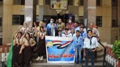 احتفال المنوفية بعيدها القومي تكريمًا للملحمة الوطنية: “النخوة والرجولة صفات المصريين