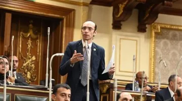 نائب التنسيقية محمد عبد العزيز يعارض مسودة الميزانية العامة للسنة المالية 2025/2026