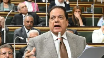 أبو العينين: مصر تواجه تحديًا خطيرًا في تاريخها وتُظهر شجاعة في الموقف الراهن.