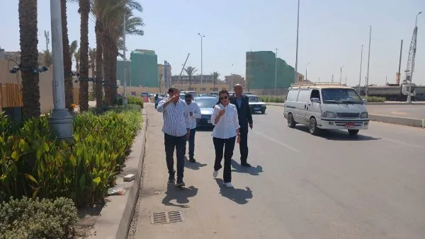 نائب محافظ الجيزة يزور موقع حادث اصطدام سيارة نقل في الجزيرة الوسطى على طريق مصر – إسكندرية الصحراوي نائب محافظ الجيزة يزور موقع حادث اصطدام سيارة نقل في الجزيرة الوسطى على طريق مصر – إسكندرية الصحراوي