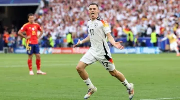 أثليتك: فيرتز يجري الفحص الطبي مع ليفربول في هذا التوقيت