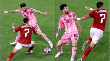 مصدر في الأهلي يكشف عن فرض عقوبة على تريزيجيه بسبب تنفيذ ركلة الجزاء.