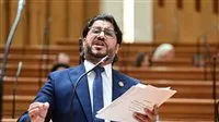 النائب أحمد بلال يرفض الميزانية: كل طفل يأتي إلى الحياة مثقلًا بأعباء الدين.