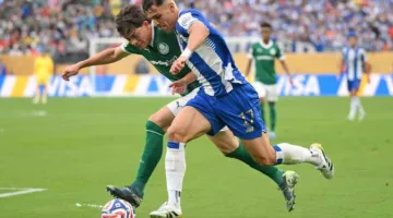«فريق متكامل، قوي وفعال».. لاعب بالميراس يُبرز ميزات الأهلي قبل اللقاء المنتظر