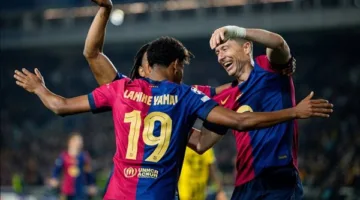 تقارير من إسبانيا: برشلونة يتواصل مع “فيفا” للمشاركة في كأس العالم للأندية.