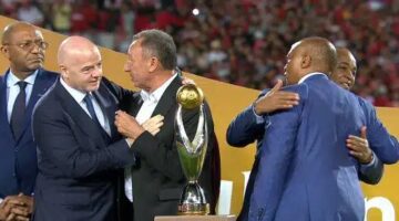 أول ضربة من الأهلي إلى بالميراس بدعم من فيفا