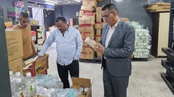 “تموين بورسعيد” ينفذ جولات تفتيشية على نقاط بيع المواد الغذائية