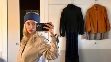 سينتيا خليفة تُكمل تصوير فيلم “White Mars” وتستعد لبدء مسيرتها في هوليوود